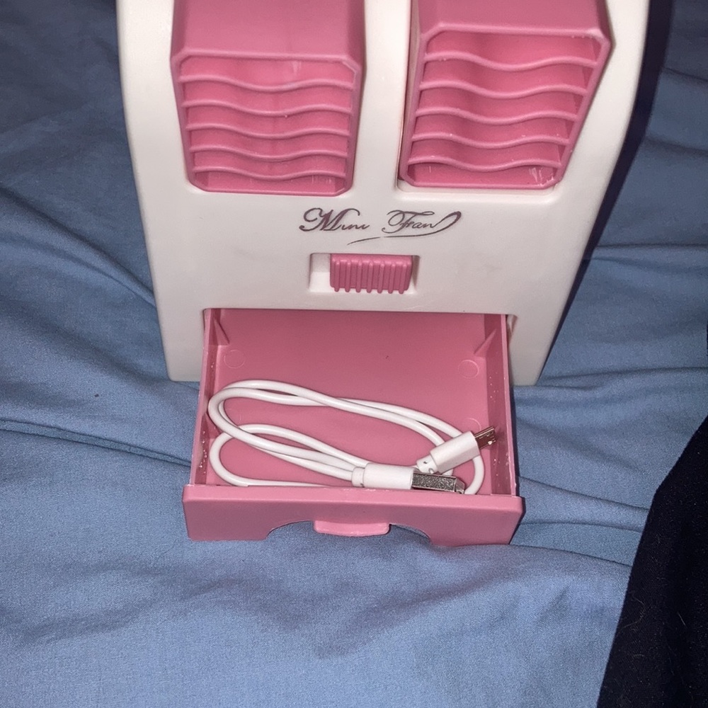 ❄️Portable mini AC❄️W/BATTERIES - Picture 6 of 7